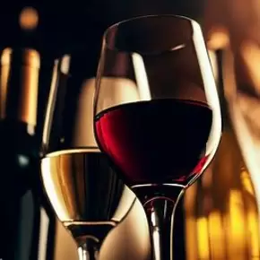 Полусладкое вино